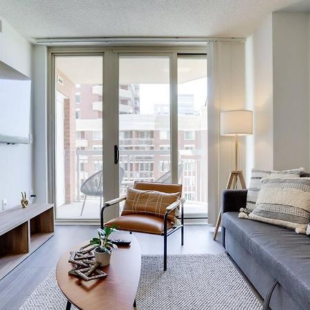 Sensational 1 Bedroom Condo At Ballston Place With Gym Arlington Buitenkant foto