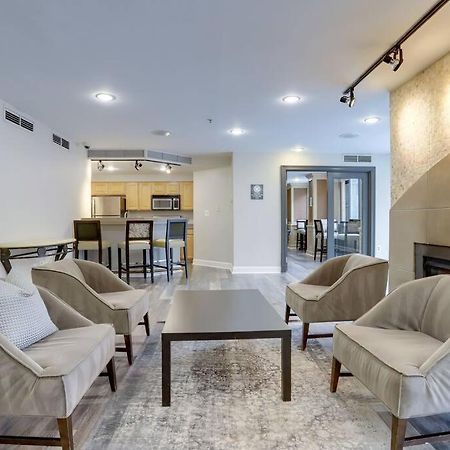 Sensational 1 Bedroom Condo At Ballston Place With Gym Arlington Buitenkant foto