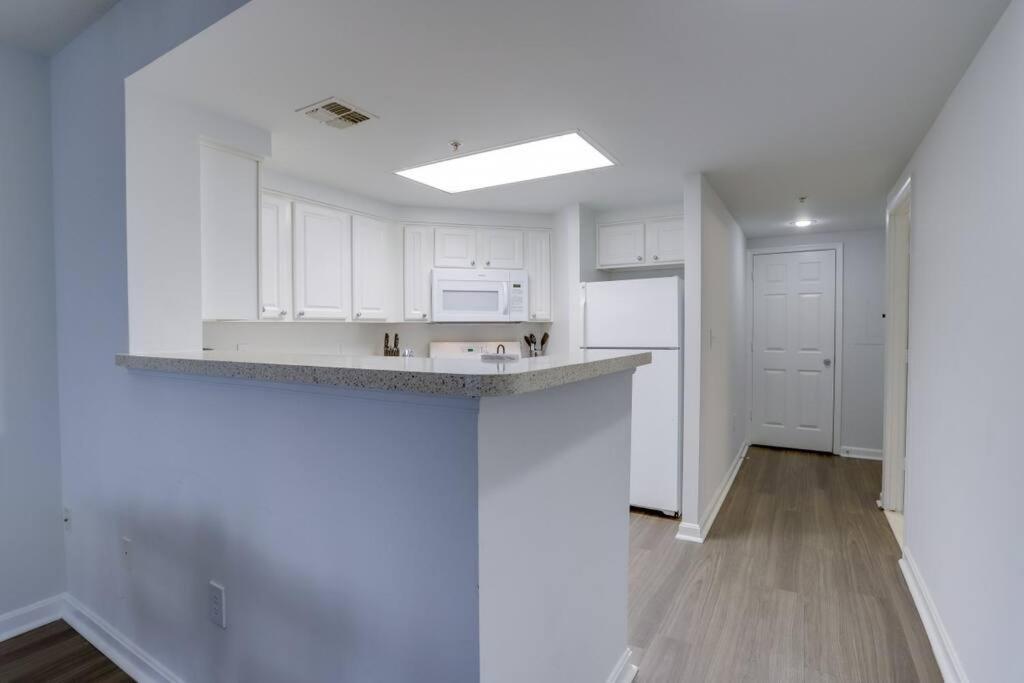 Sensational 1 Bedroom Condo At Ballston Place With Gym Arlington Buitenkant foto
