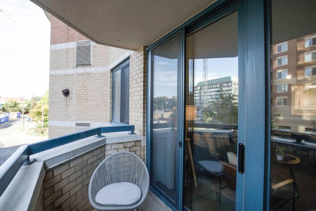Sensational 1 Bedroom Condo At Ballston Place With Gym Arlington Buitenkant foto