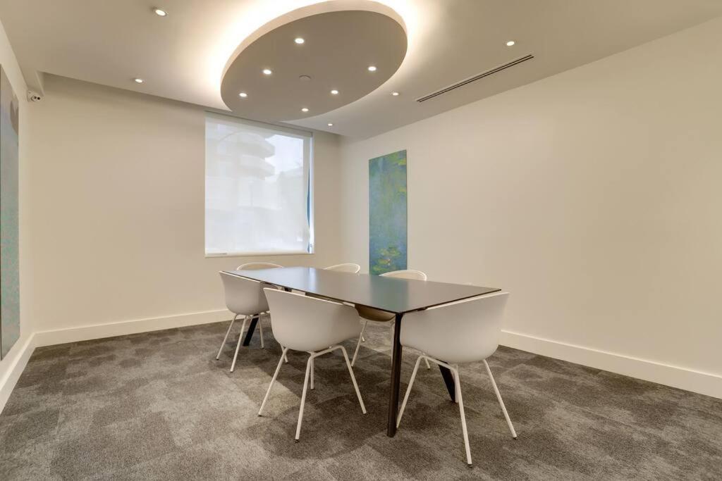 Sensational 1 Bedroom Condo At Ballston Place With Gym Arlington Buitenkant foto